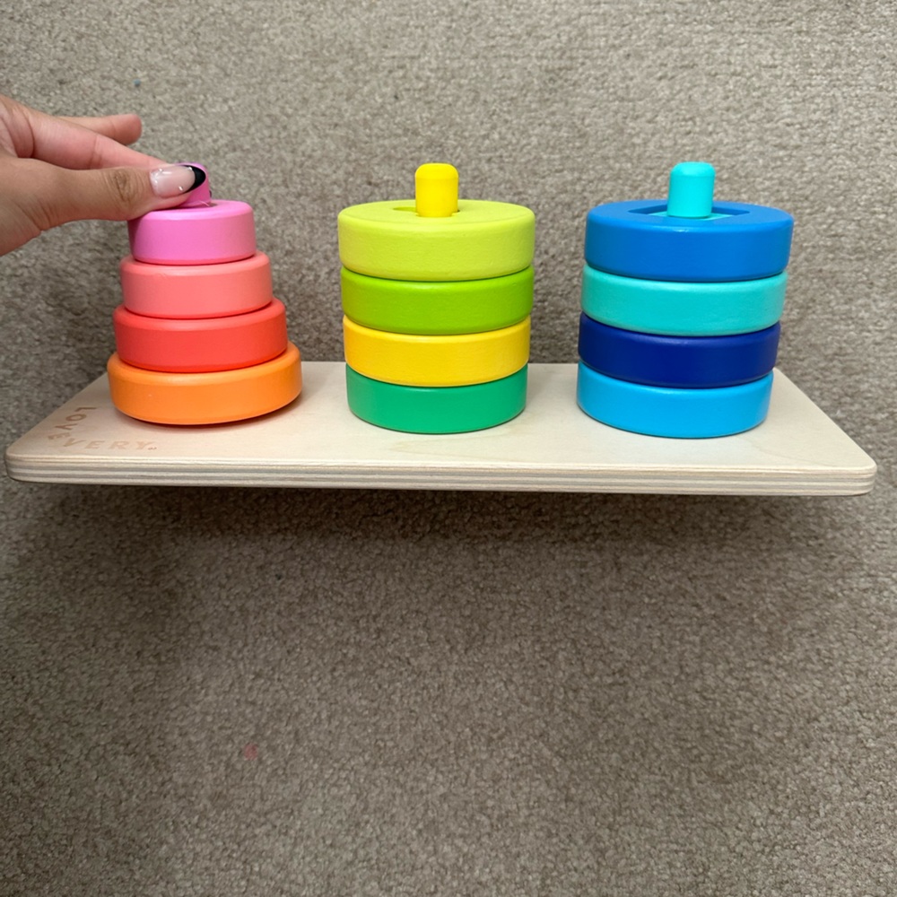 LOVEVERY twist & pivot PUZZLE EUC